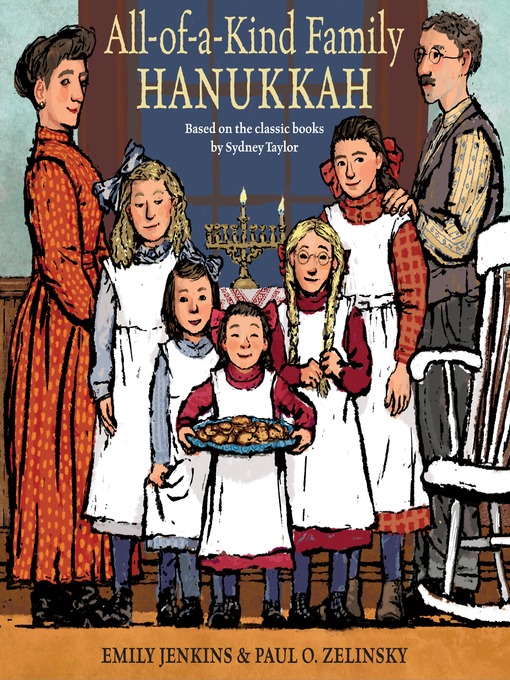 Title details for All-of-a-Kind Family Hanukkah by Emily Jenkins - Wait list
